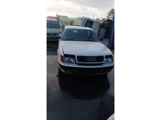 Audi A100 1.6 gasolina 1993 para peças